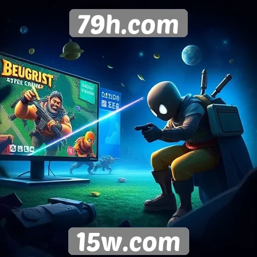 Comparativo entre 79h.com e outras plataformas de jogos