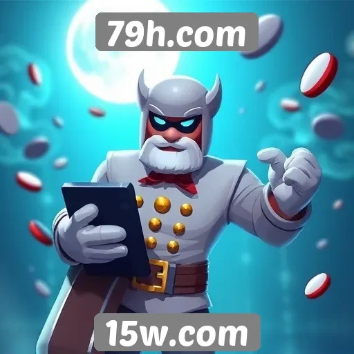 Tendências de mercado para jogos online em 79h.com